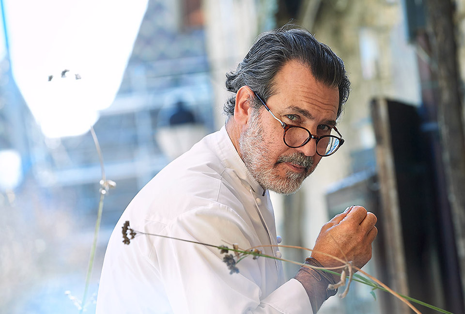 Fontaine Franck — collaboration Chef Mercier
