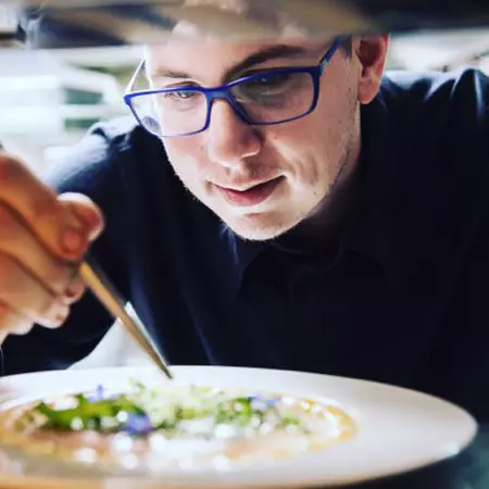 Mathey Alexis — collaboration Chef Mercier
