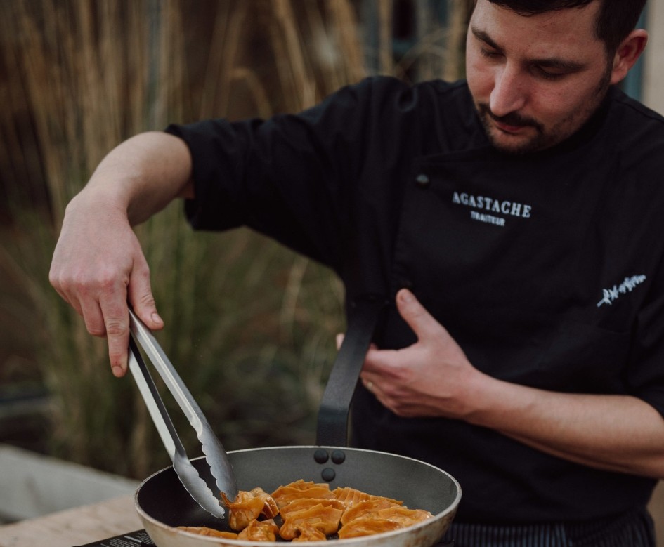 Réalisation Chef Mercier