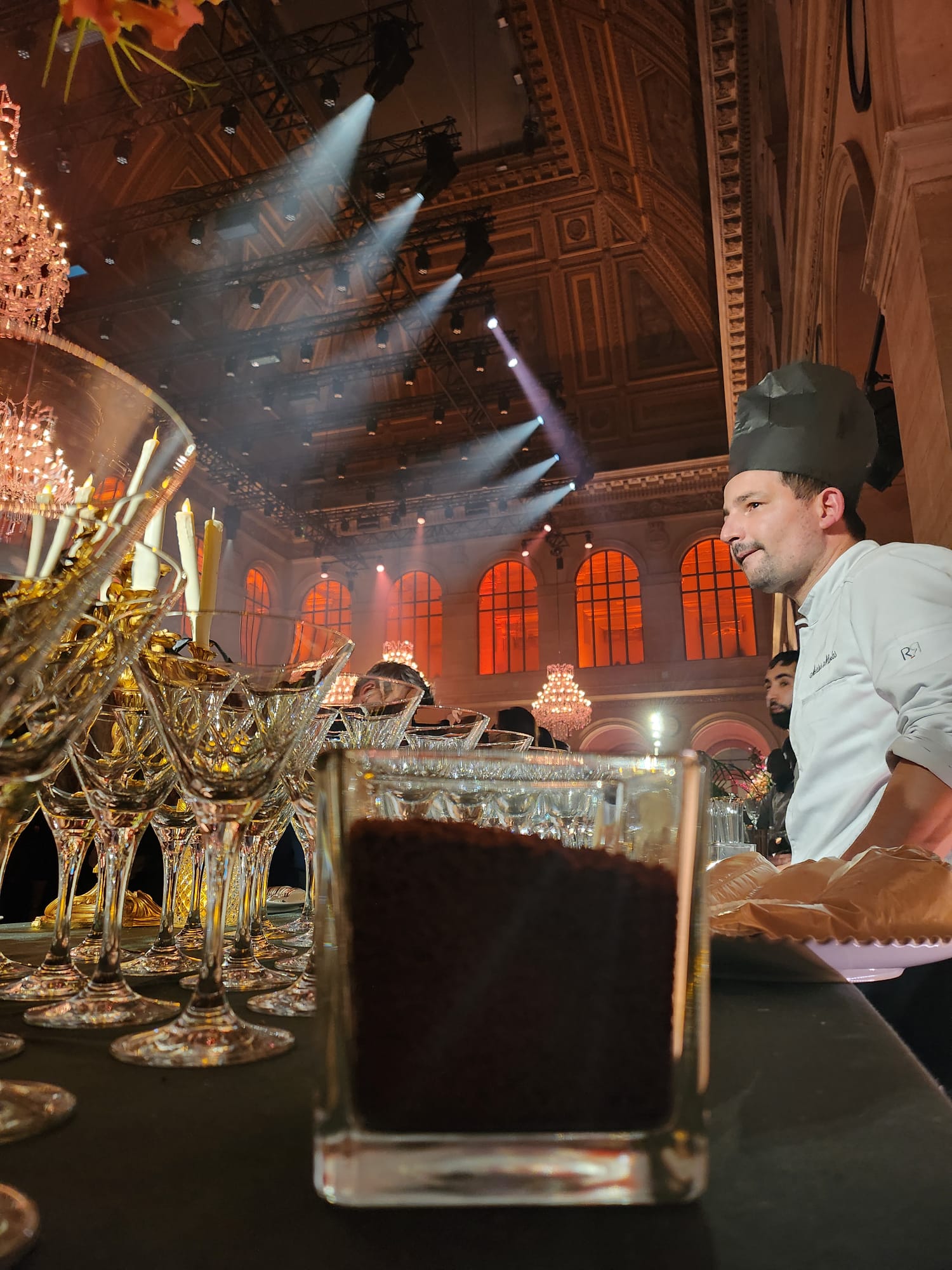 Réalisation Chef Mercier
