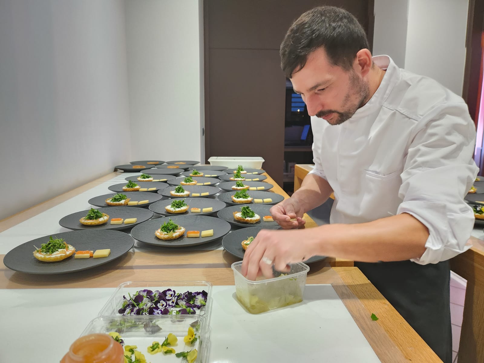 Réalisation Chef Mercier