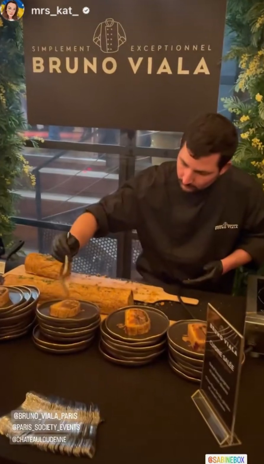 Réalisation Le Chef Mercier