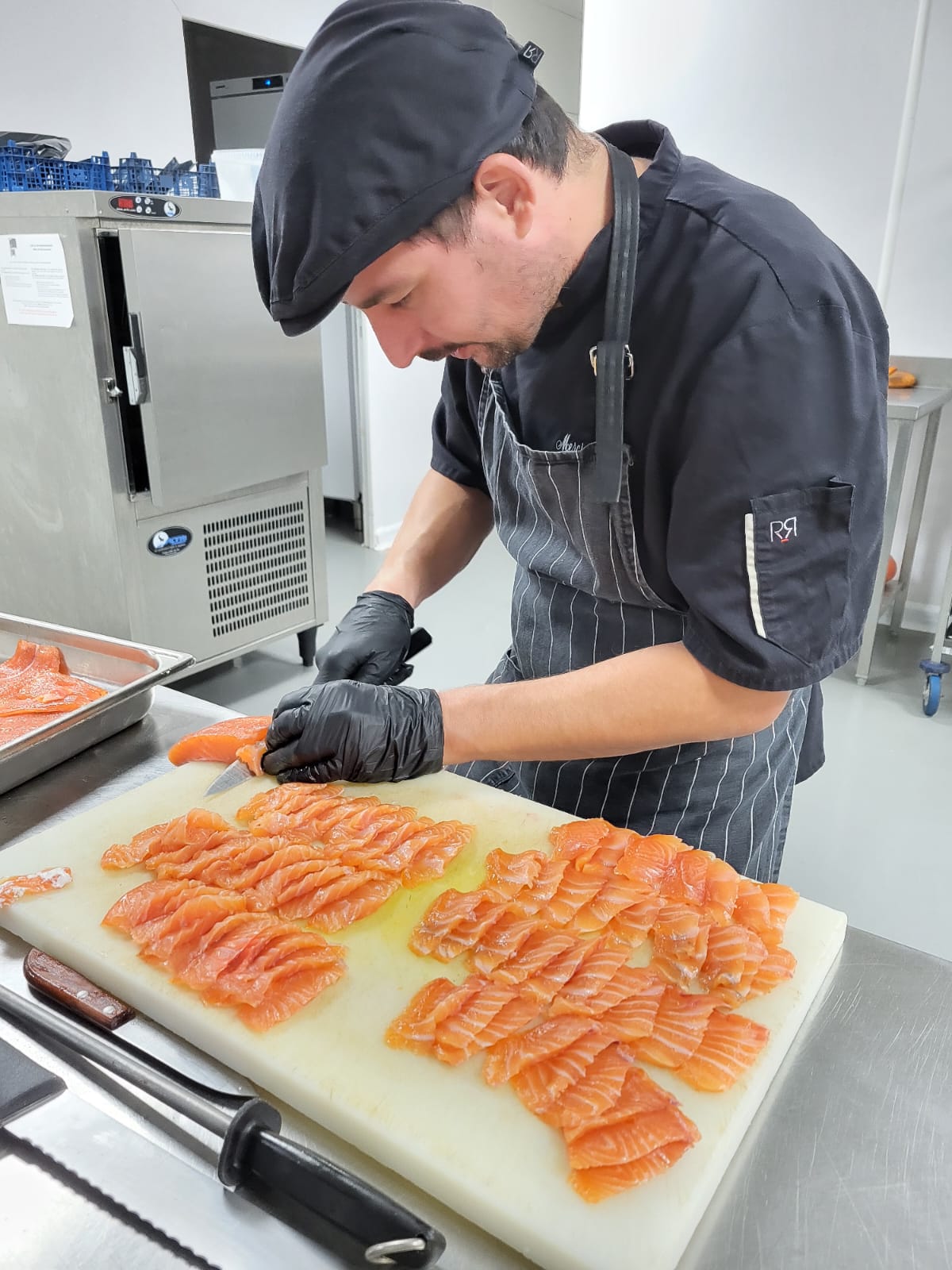 Réalisation Le Chef Mercier