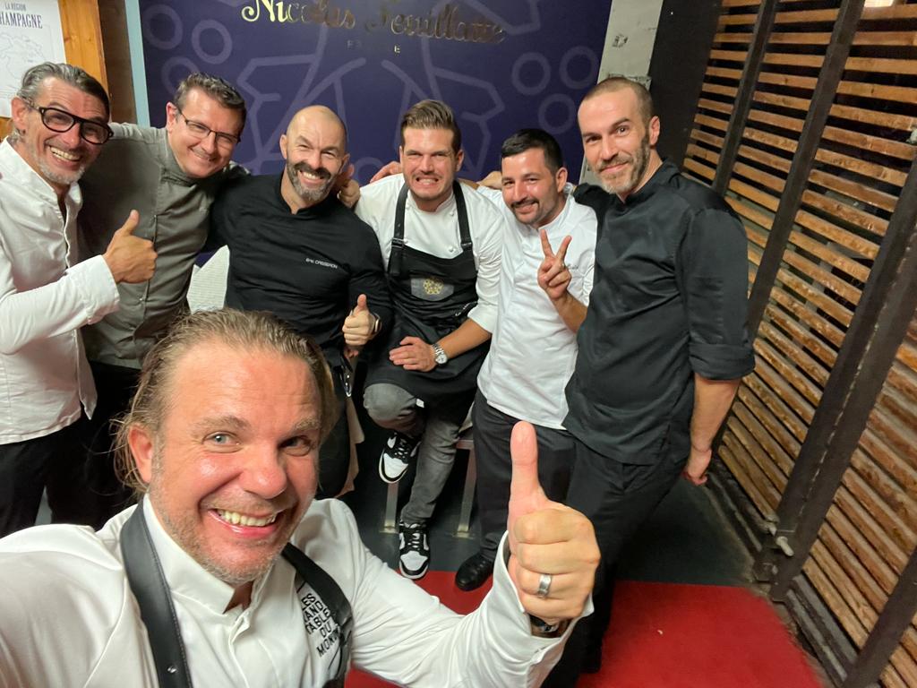 Réalisation Le Chef Mercier